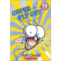 Super Fly Guy, Cartwheel Books