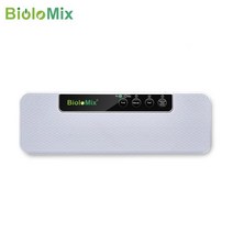 자동 무선 가정용 진공포장기 진공기 업소용진공포장기 biolomix 식품 실러 습식, 하얀, 영국 플러그, 220-240v