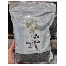 미이랑 서리태 1.8kg 국산 코스트코, 1개