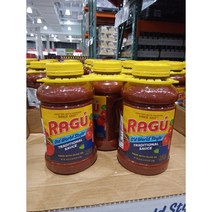 라구 토마토파스타소스 1.27KG X 3 코스트코, 1세트