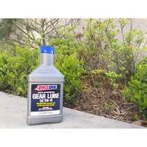 암스 기아오일 GEAR LUBE 75W90 디퍼런셜오일 100% SYNTHETIC