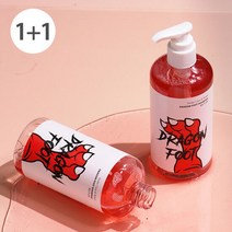 l+l 보르도 드래곤 자몽 풋샴푸/풋워시/발냄새제거 300ml, 선택:01.보르도 풋샴푸x2개