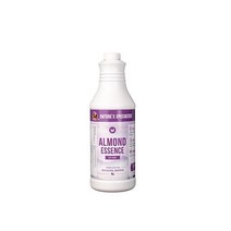 네이쳐스 스페셜티 아몬드 에센스 코롱 반려동물 미용사 향수 마무리 32oz 미국산, Almond Essence_32.00 Fl Oz (Pa