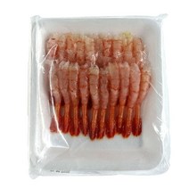 캐나다산 초밥용 냉동 새우살 4g 20미, 1, 본상품선택