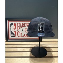 NBA CHI 2종 메탈장식 스냅백 HYFLAT CAP N225AP621P