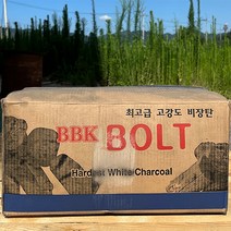커피숯 S(3kg)튀지않는 오래가는 비장탄 캠핑 참나무 장작 참숯 백탄 차콜 업소용, 커피숯S(3kg)