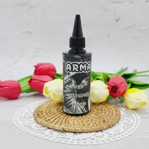 아르마 LED UV레진 크리스탈 퀄리티 레진아트 공예 재료 저/고점도 100g부터, 저점도100ML