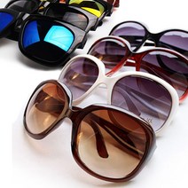 인싸 선글라스 썬 호박 홈쇼핑 템 알작은 레옹 색안경 테 여자 연예인 뷰 가벼운, 선글라스05.지디미러-블랙