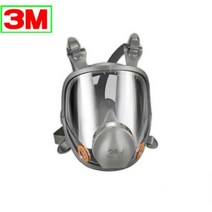 3M 7502 방독면 6200 6800 방진 방독 방연 마스크 화생방 빠른배송 전면형, 3M 6800 본체