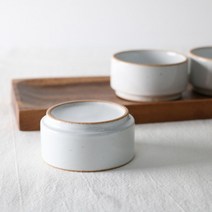 [Su♭] 다옴 우드 직각 소스볼 5p 세트 미니볼 기세트 그릇 종지 볼세트 소스 볼 미니 _Πj_ea, Яn_브라운