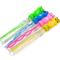 막대 비눗방울 모음 버블봉 비누방울 놀이 버블 스틱, 10.리틀동물버블스틱