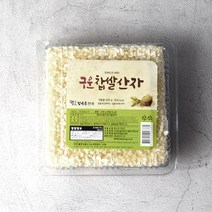 신궁전통한과 명인.명장 김규흔 구운찹쌀산자 230g, 1개