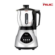 [추가적립] 엔유씨 3.5L 대용량 파워 스텐믹서기 NFM-3561SN (실버) 분쇄/믹서, 단품