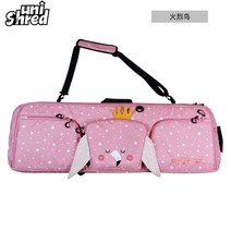 스노우보드가방 보드가방 엣지백 멀티백 통풍 방수 캐리어, 새로운 플라밍고 백팩, 140x34cm