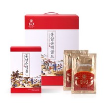 강개상인 [강개상인] 고려홍삼순액골드 30포, 단품없음