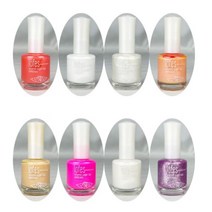 네일 투명 반짝이 젤네일 컬러 손톱케어 매니큐어 300-371번, 371연베이지핑크