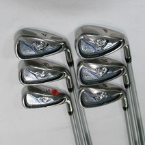중고 브리지스톤 TOURSTAGE ViQ 6S 남성 중고아이언세트, 단품