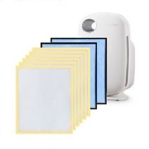 AP 1012LH 미디움기능성필터2 전처리필터6 국산 코웨이 미디움기능성필터 전처리필터 AP-1012LH, 본상품선택