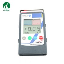 원래 fmx-004 정전기 필드 미터 simco esd 테스트 미터 정전기 테스터, 없음