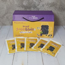인씨네농장 친환경 블루베리즙 선물세트