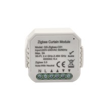 지그비 zigbee 그래피티 스마트 커튼 모듈 모바일 앱 원격 원격