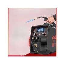 논가스 용접기 이중 용도 올인원 가정용, 1KG (에어건 없는 1.8m)