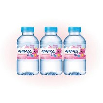 아이시스 8.0 미니 생수 200ml 80개, 상세페이지 참조, 상세페이지 참조