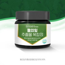 돌외 잎 추출물 120정, 1개, 기본