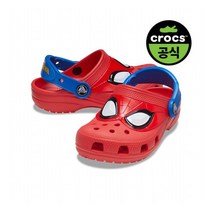 크록스 공식 키즈 FL I AM SPIDERMAN CLOG K FLA 22SKCL207460