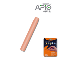 아피오 고그린초크 워터초크 물분필(원형), 주황