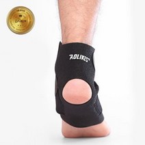 조깅 등산 압박강도조절 스트랩 발목보호대 지지 배구 아대 런닝 서포터 평발 운동 밴드 헬스