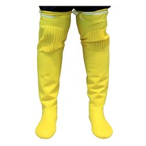 해루질 라텍스 물장화 수중 방수 세차 장화 낚시 갯벌, 240mm, 기본