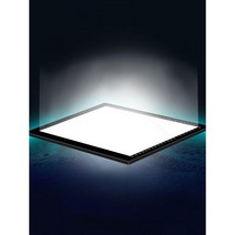 도광판 발광판 백라이트 광고판 라이트패널 LED도광판, A3(프레임리스일반패널)3단디밍