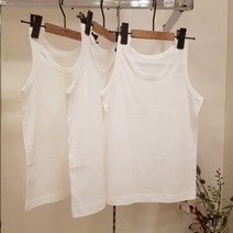 모이모이깜피 남아 백물런닝(3매입)
