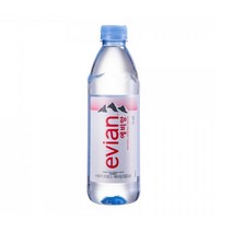 에비앙 천연 광천수 330ml 24개 (BOX)