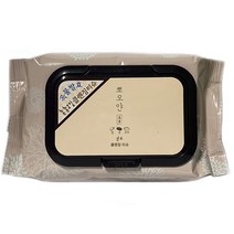 아리따움/에뛰드/뽀오얀 미소 발효 클렌징 티슈 40매, 뽀오얀 미소발효 클렌징 티슈 40매