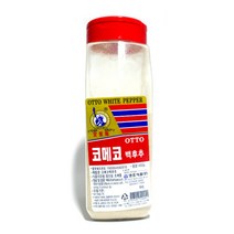 푸드 오토 코메코 백후추 450g 먹거리 식자재 오토 코메코 백후추, 상세페이지 참조