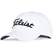 타이틀리스트 TH21APBMGC-P06 남성용 퀄리티 골프모자 볼캡 조절가능 썬캡 아울렛, 3.화이트 블랙