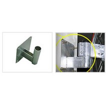 주차장 벽부착식 도로 반사판 거울 브라켓 아파트, 선택완료