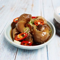 [모든반찬] 쫄깃쫄깃한 식감 굿 간장소라장 400g, 1개