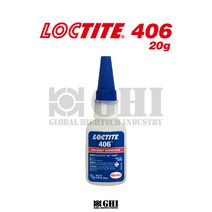헨켈 HENKEL 록타이트 LOCTITE 406 20g 순간접착제