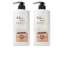 우유에 빠지다 2중 기능성 핸드크림 화이트 머스크 파우더향, 6개, 1000ml