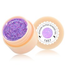 네일아트 Venalisa-페인팅 젤 60 가지 색상 5ml 전문 네일 페인트 컬러 폴리시 UV 래커 바니시, 55 1657