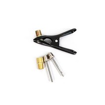 스포뱅크 자전거펌프 어댑터 던롭/슈레더/축구 농구공/튜브 가능