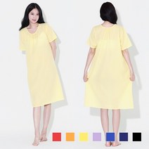 바썬트 반팔 지짐이 원피스 SD-220624