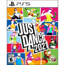 저스트 댄스 2021 Just Dance PS5 음악 리듬 운동게임, 기본