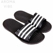 집안슬리퍼 삼선슬리퍼검정 230MM THCO13