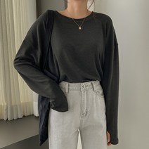 피치기모비스코스슬릿워머티셔츠