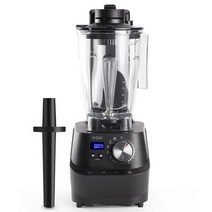 PON Silky 대용량 초고속 진공 블렌더 PVB-1500 블랙