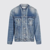 리본즈 메종 마틴 마르지엘라 마르지엘라 22FW 카_라리스 데님 자켓 SI1AM0006 S30561 966 5672774479694916hq1725 (P002415430)